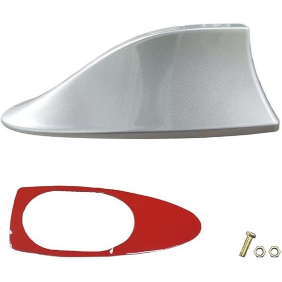 Car Shark Fin Antenna Cover for Vehicles