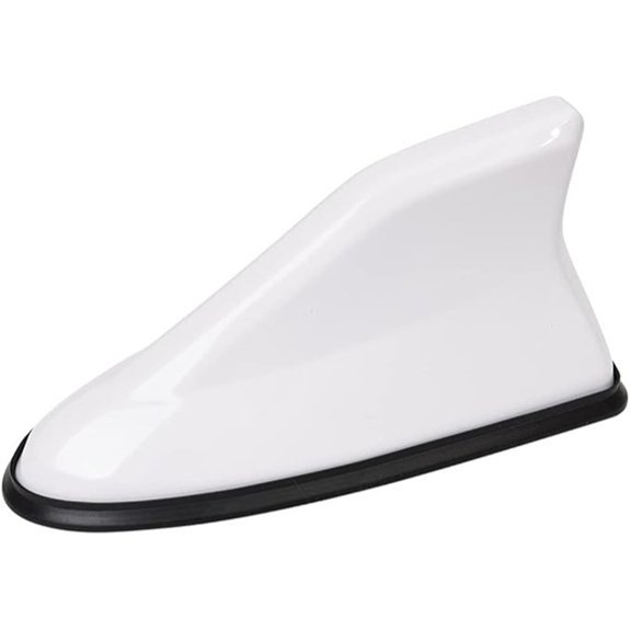 Car Shark Fin Antenna Cover for Vehicles