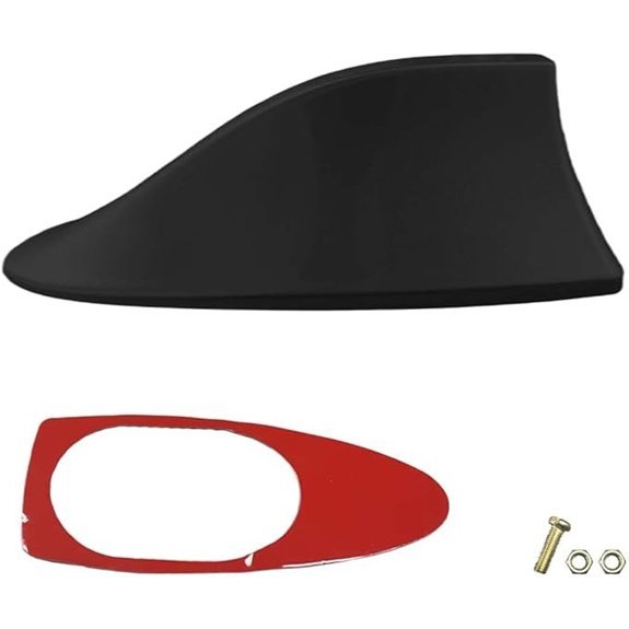 Car Shark Fin Antenna Cover for Vehicles
