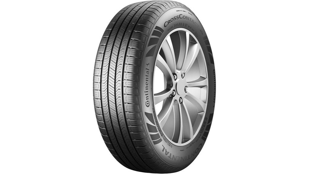 versatile all season performance tire
