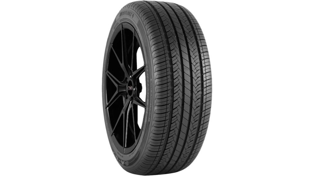 versatile all season performance tire
