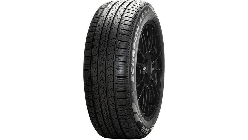 versatile all season tire performance