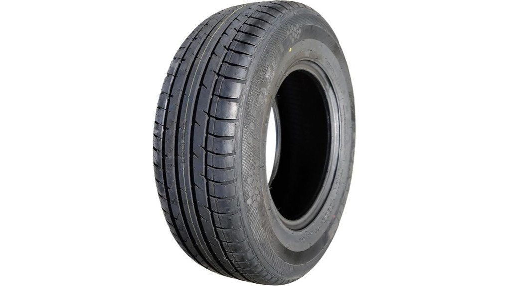 versatile all season tire performance