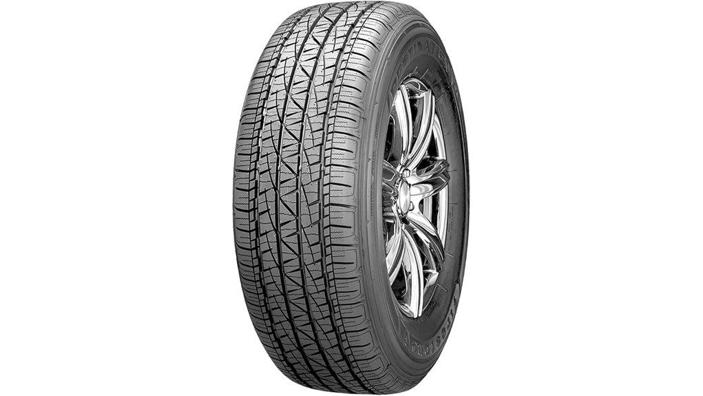versatile all season tire performance