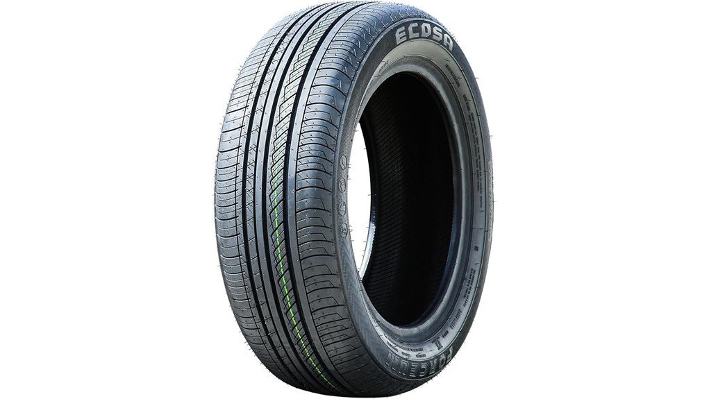Forceum Ecosa Tire Review: All-Season Performance