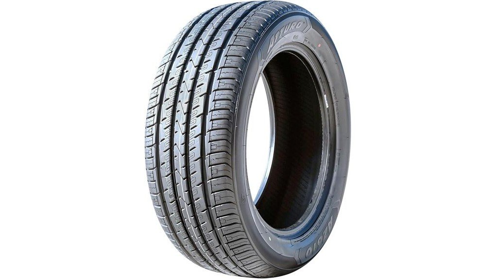 versatile all season tire performance