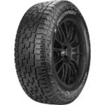 versatile all terrain performance tire