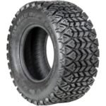 versatile all terrain performance tire