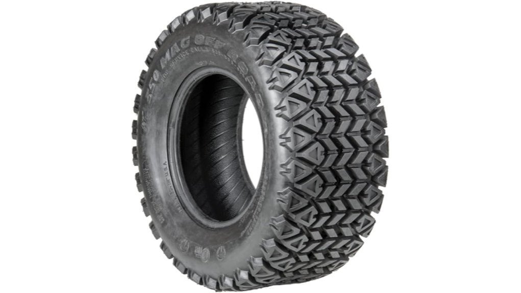 OTR 350 Mag All Terrain Tire Review