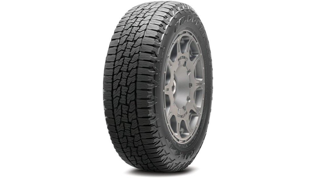 Falken Wildpeak A/T Trail Tire Review