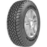 versatile all terrain performance tire