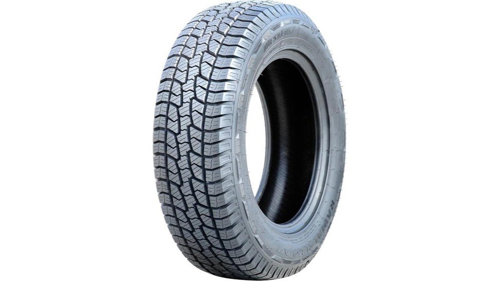 Westlake SL369 A/T Tire Review