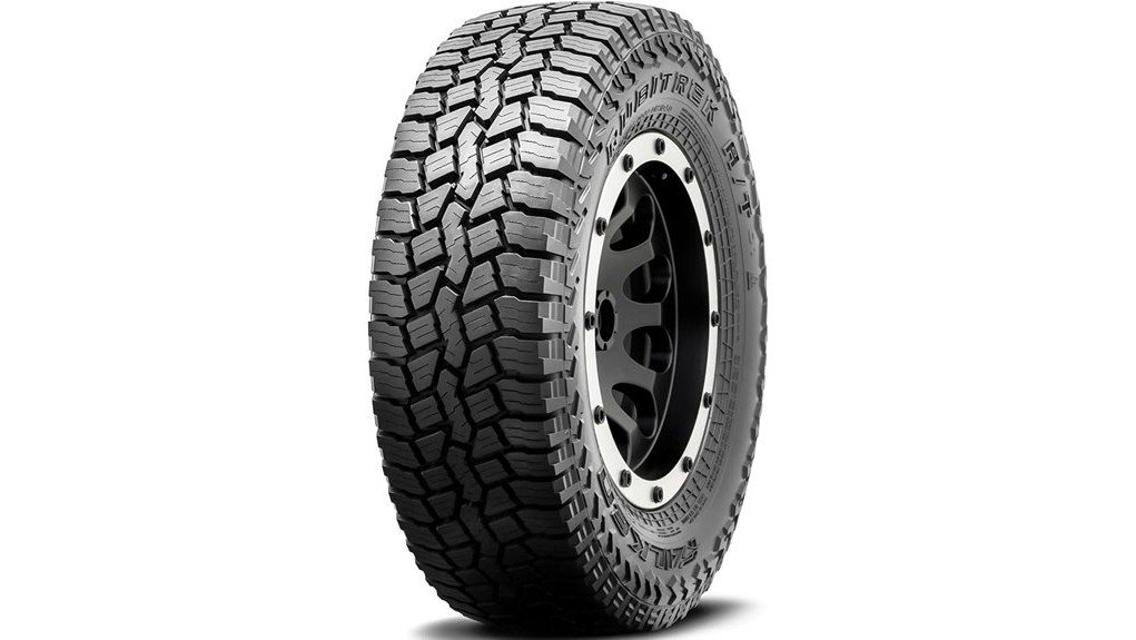 Falken Rubitrek A/T Tire Review