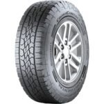 versatile all terrain tire performance