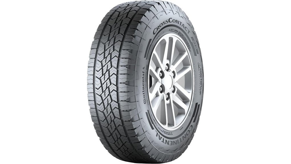 Continental ContiCrossContact ATR Tire Review