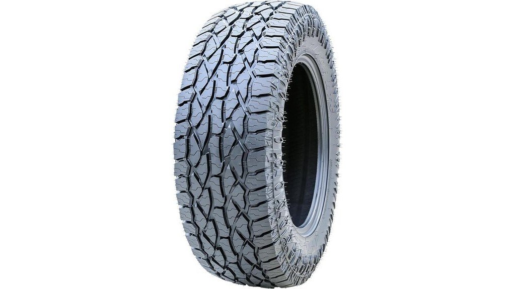 versatile all terrain tire performance