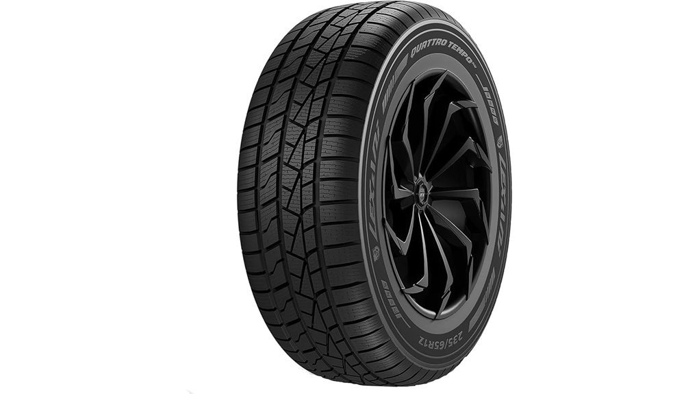 Lexani Quattro Tempo AW Tire Review