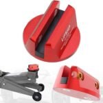 versatile magnetic jack pad