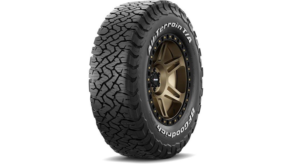 versatile off road performance tire