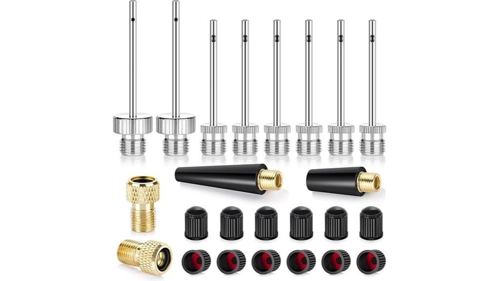 Veztbiu Ball Pump Needles Review