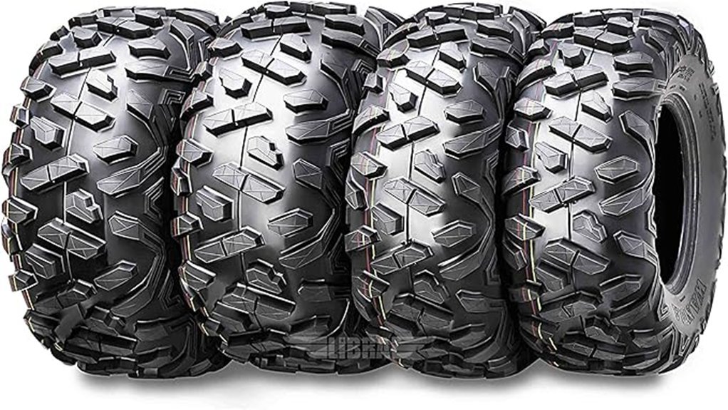 wanda atv tires performance review