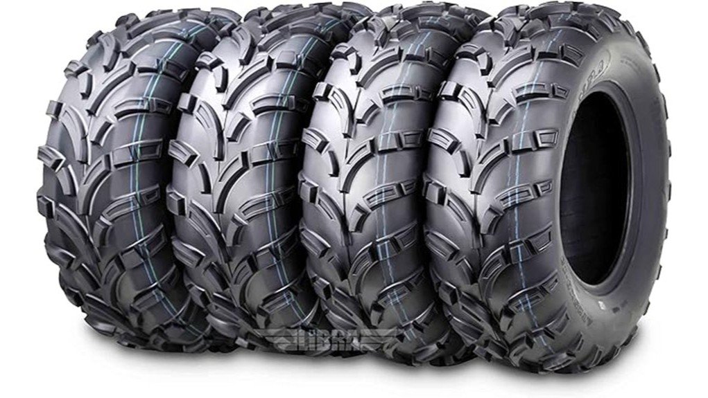WANDA ATV/UTV Tires Review: Performance Unleashed