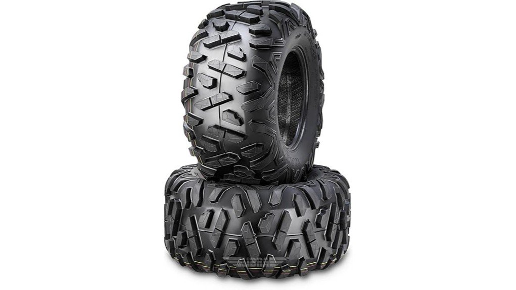 wanda utv atv tire review