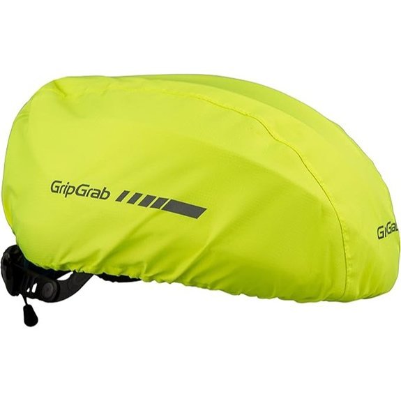 GripGrab Waterproof Bicycle Helmet Cover