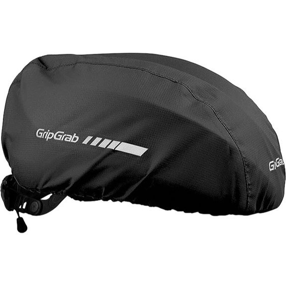 GripGrab Waterproof Bicycle Helmet Cover