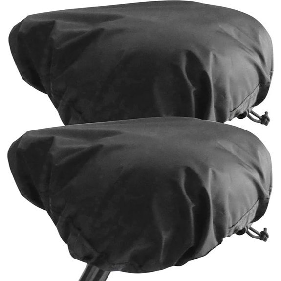 New Bicycle Seat Cushion with Waterproof Cover