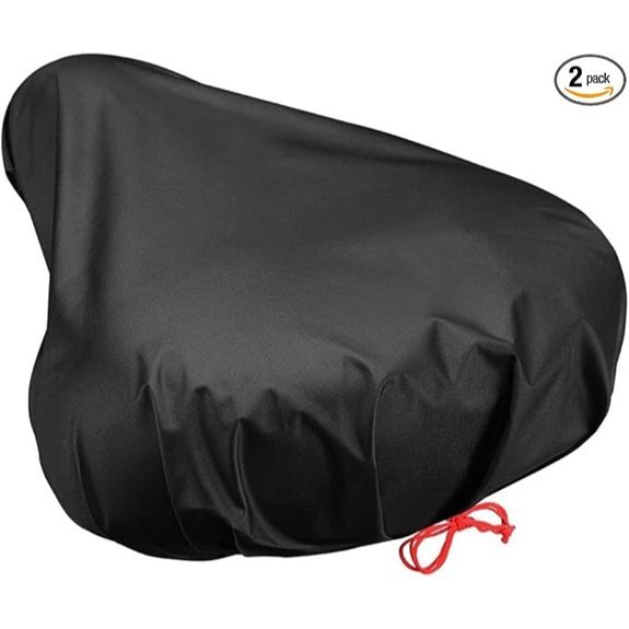 Bike Seat Cover Waterproof (2-Pack)