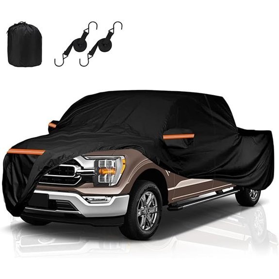 Ford F-150 Supercrew Waterproof Truck Cover