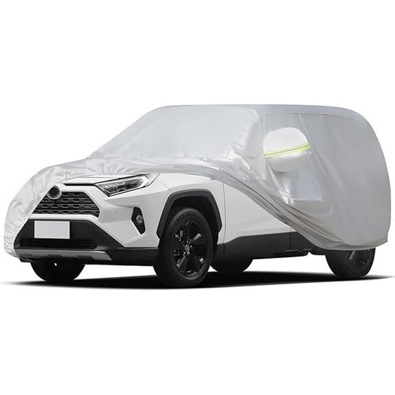 Favoto Waterproof SUV Car Cover for Toyota RAV4