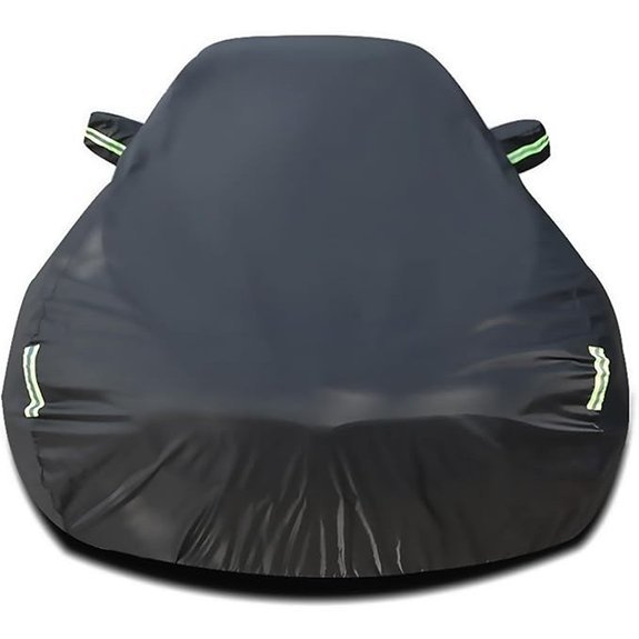 Waterproof SUV Car Cover for Toyota RAV4/bZ4X
