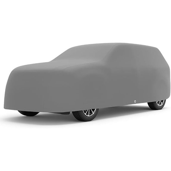 Car Cover for Toyota RAV4 – CoverMaster Waterproof – Supreme Shield