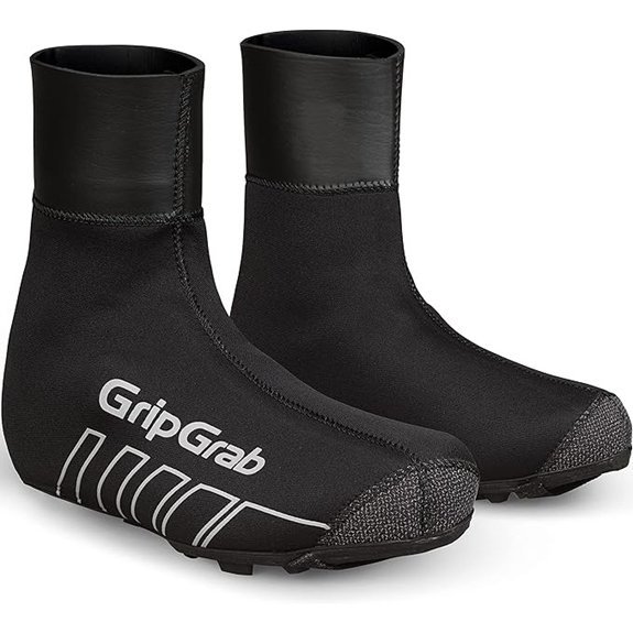 GripGrab RaceThermo X Waterproof Cycling Overshoes