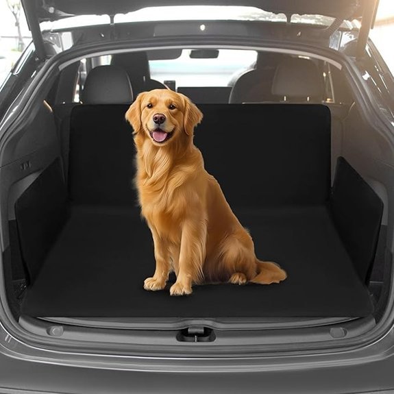Toyota RAV4 Hybrid Waterproof Dog Cargo Liner