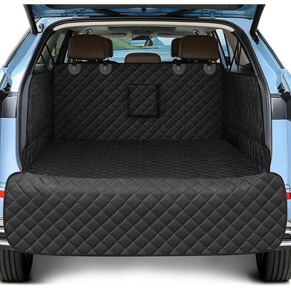 SUV Cargo Liner for Dogs Waterproof Cover