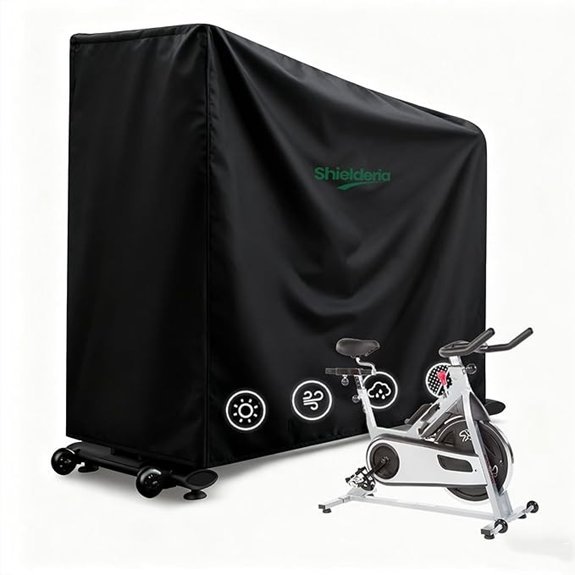 Exercise Bike Cover Waterproof & Dustproof for Peloton