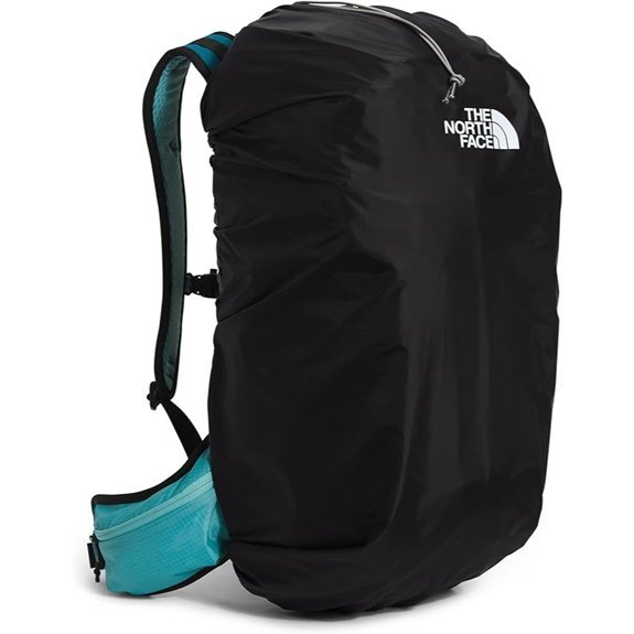 The North Face Waterproof Hiking Backpack Rain Cover