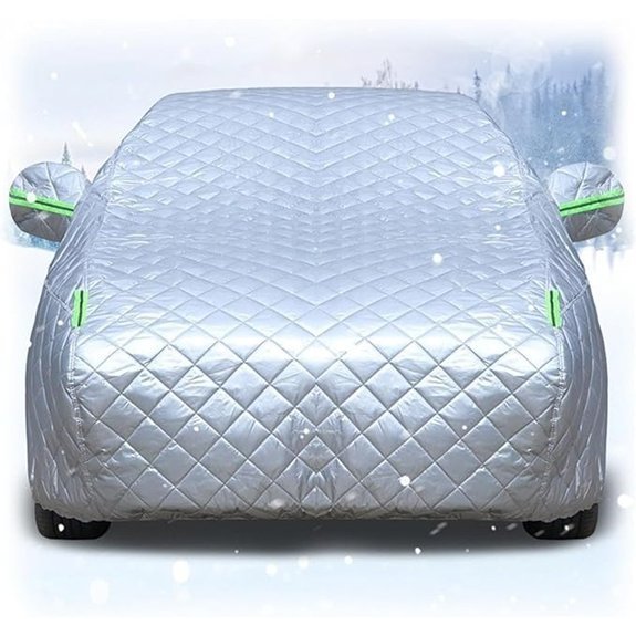 Anti-Hail Waterproof Car Cover for Toyota RAV4