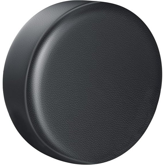 Amooca Waterproof Spare Tire Cover (27-29 inch)