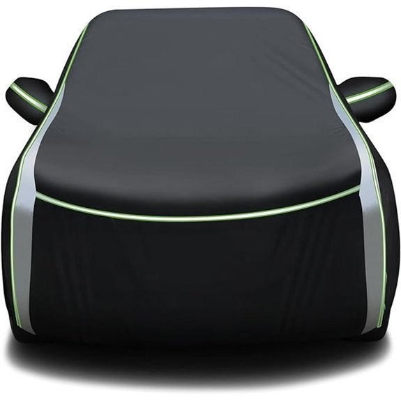 Cartist Waterproof Toyota Highlander Car Cover