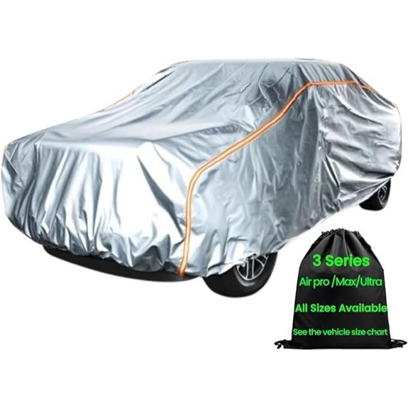 Outdoor Truck Cab Cover Waterproof All-Weather Protection