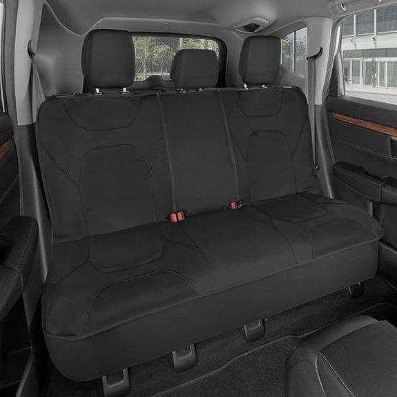 Motor Trend AquaShield Waterproof Seat Covers for Trucks