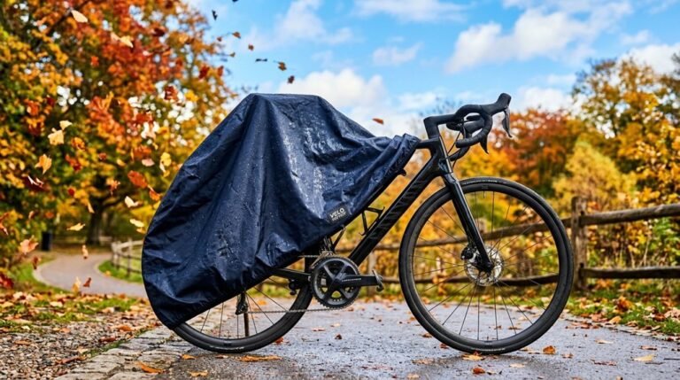 weatherproof bike protection covers