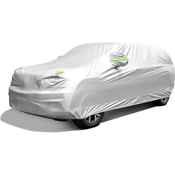 Waterproof SUV Car Cover with UV and Hail Protection