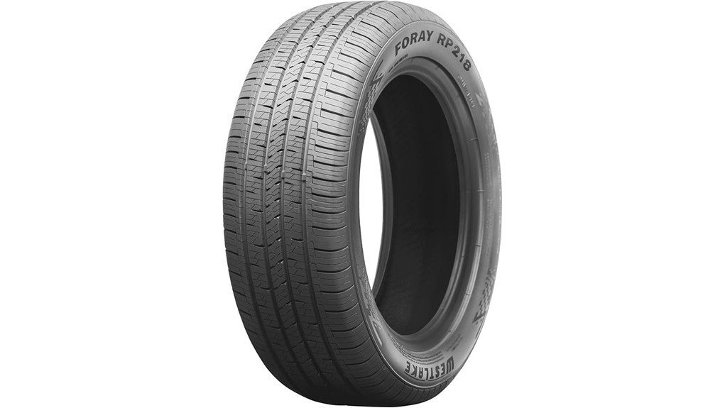 Westlake Foray RP218 Tire Review