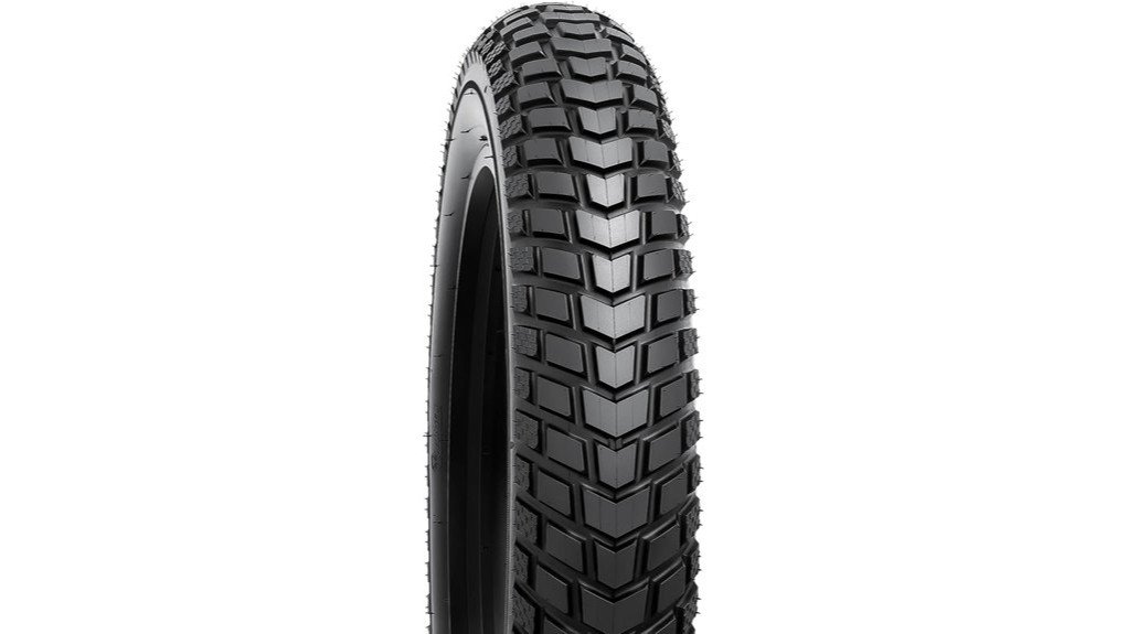 yunscm e bike tire review