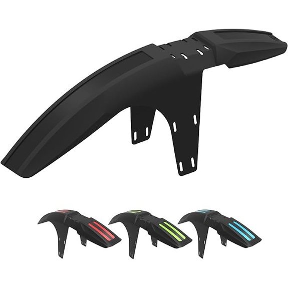 Zefal Deflector FM30 Front Bike Mudguard